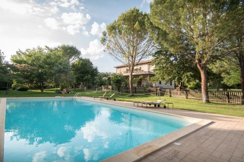 Agriturismo Il Giardino Dei Ciliegi - Hotel - Passaggio Di Assisi