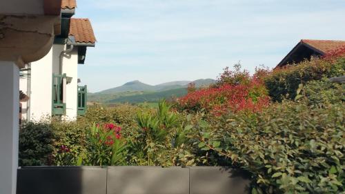 Mondarrain - Location saisonnière - Saint-Pée-sur-Nivelle