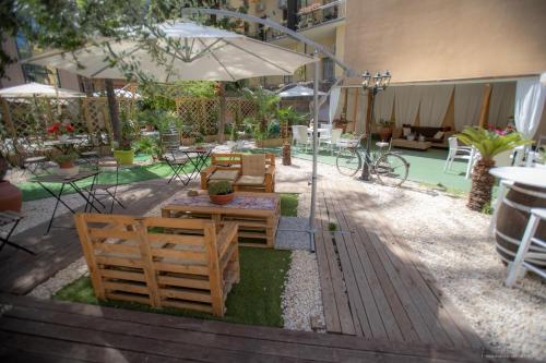B&B Sicily Luxury, Katánie