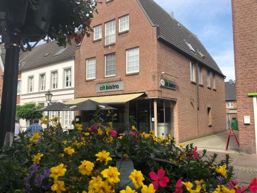 City Rooms in Goch, Deutschland
