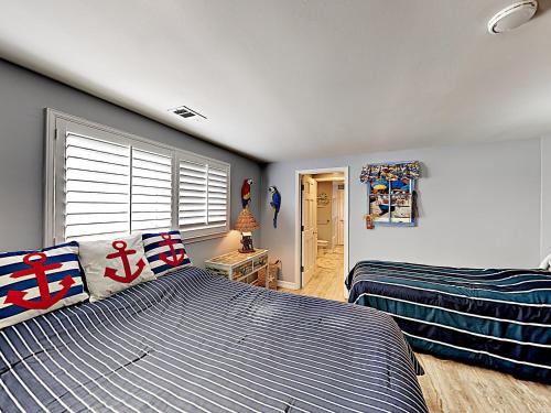 New Listing! Beach Beauty With Ocean-View Rooftop Deck Home - image 5