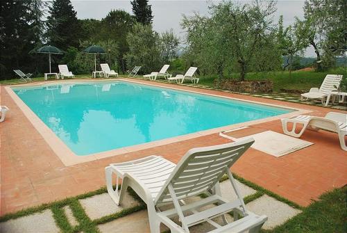  Bilocale 2+2 in Poggibonsi