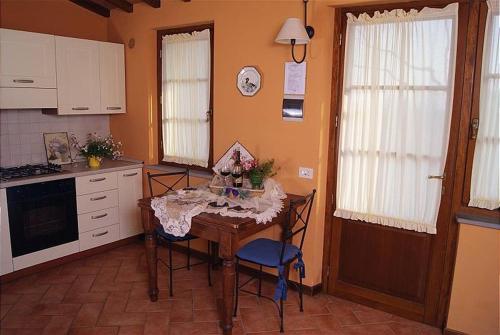  Bilocale Agriturismo in Pistoia