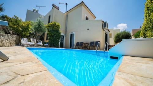 Marilena Villas - Kournas Lake in Georgioupoli