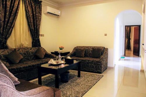 Aros Al Faisaliah Furnished Units