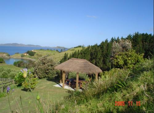 Waiwurrie Coastal Farm Lodge in Whangaroa