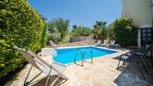  Marilena Villas - Kournas Lake in Georgioupoli