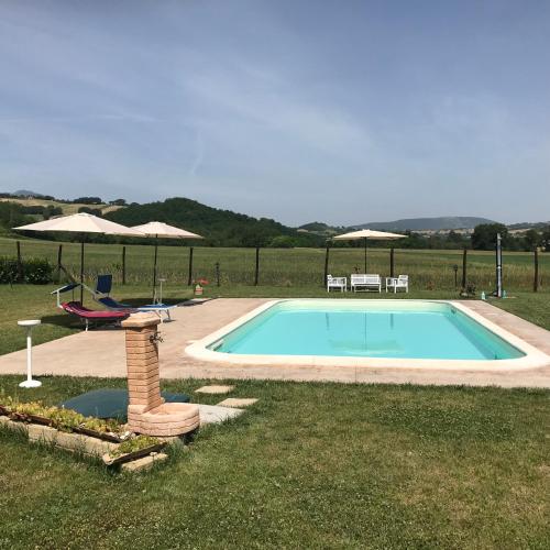  Casa Vacanze Garofoli, Pension in Genga bei Collegiglioni