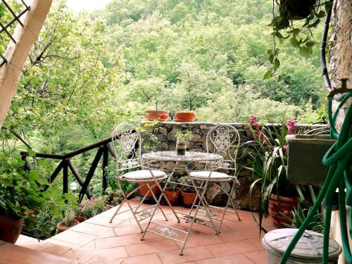  B&B Rossociliegia in Castelbianco
