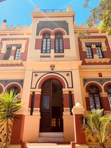

Porvenir Palace