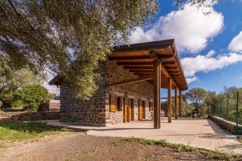 CASA PEDRA 1 gîte à louer Loculi
