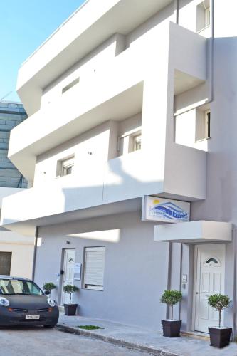 Penthouse Apartment room in Mare Civitas Apartments