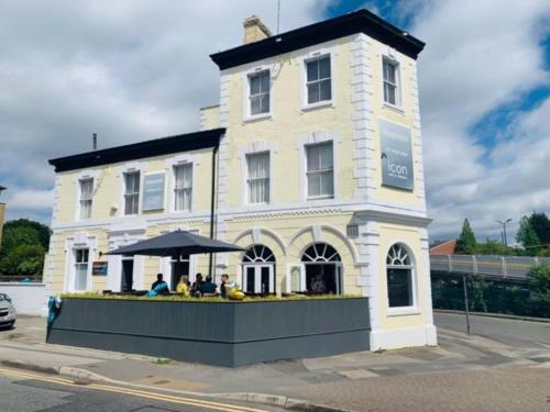 

The Barrington Hotel