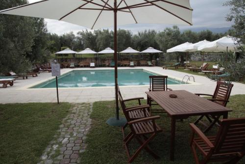  Chalet 4 Agriturismo in Tocco da Casauria