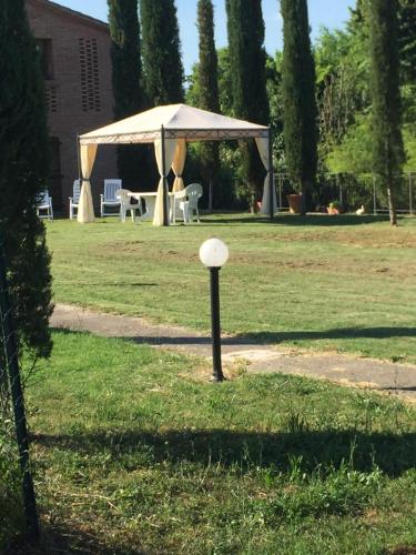  L'Aia di Argia in Ponte a Tressa