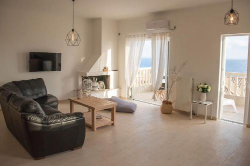 Utopia Seaside Apartment gîte à louer Órmos Nikopóleos