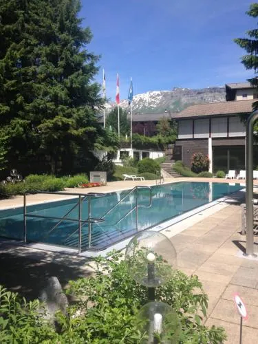 Laax Rancho Studio Apartment in Laax, Schweiz