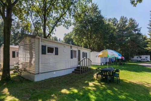  DB Berckterveld Mobile home, Pension in Baarlo bei Kessel