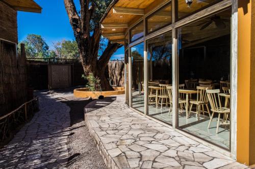 Hard Road Atacama in 산페드로 데 아타카마