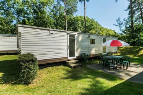  DB Maasdal Mobile home, Pension in Baarlo