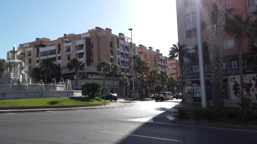 Apartamento 2 hab.en El Parador - Apartment - Aguadulce