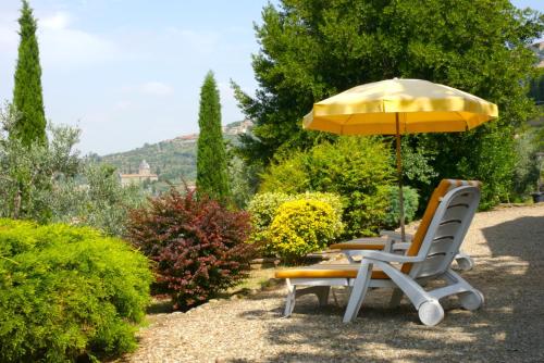  Dependance 2 pax in Cortona