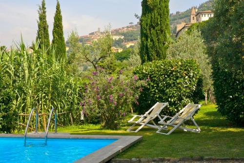  Dependance 2 pax, Pension in Cortona