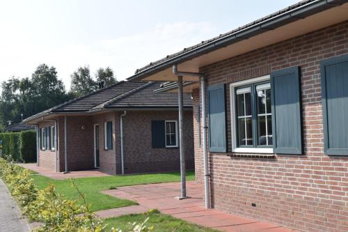 Ganzebeek 14 pers. bungalow