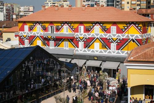 Hotel Austria, Tirana (Foto 11)