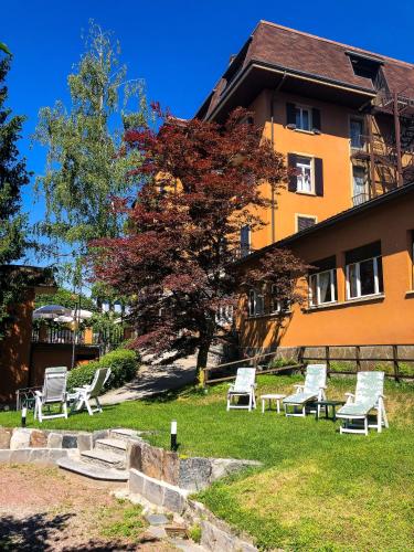 Lake Maggiore Hotel Moderno