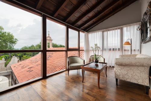 Áurea Palacio de Sober by Eurostars Hotel Company Room Type - Junior Suite