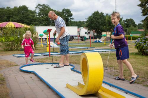 HH Laambeek Mobile Home