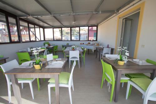 포르토 엠페도클레 B&B Baglio Santa Croce 4성급 호텔 레스토랑