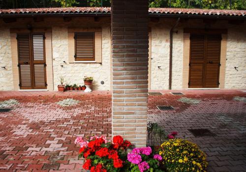  Agriturismo Monti Sibillini Camperato in Preci