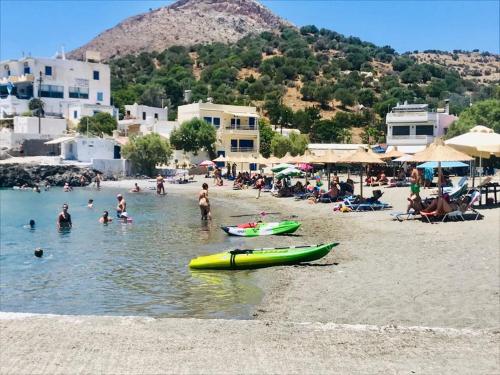  Seaside Apartment-Dimitra in Kaloi Limenes