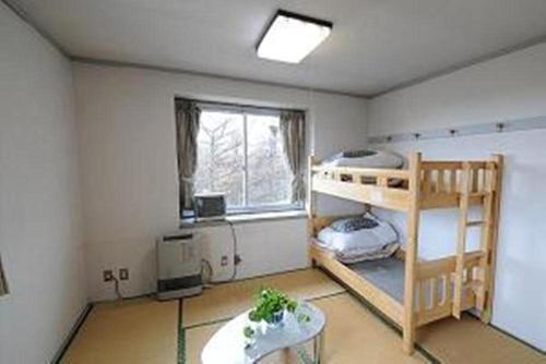 Family Room with Shared Bathroom