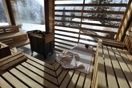 Blatter's Hotel Arosa & Bella Vista SPA - image 12