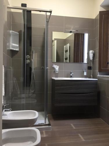 B&B Duomo Pizzo ApartHotel - Stazione Vibo-pizzo