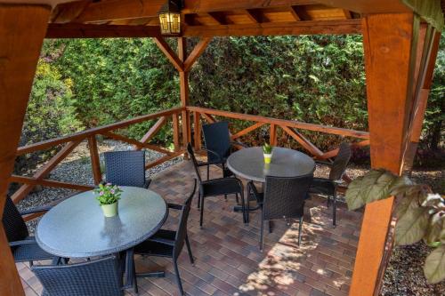 Hotel Kanarek – Prague, NY