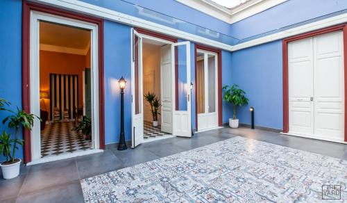 外観, The Yard Hostel in カターニア