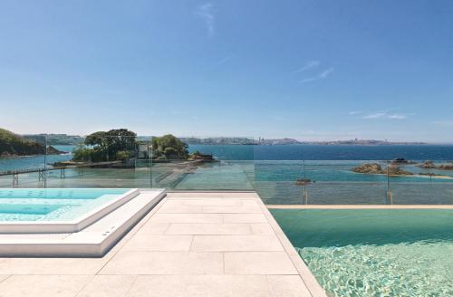 Noa Boutique Hotel, Santa Cruz de Oleiros