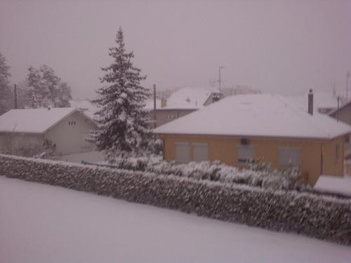 Studio Duplex Place de la Grenette in Sallanches