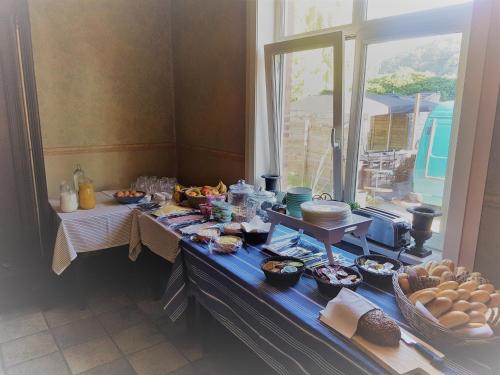 Hotel Restaurant Brasserie Kanne & Kruike in Kanne