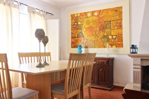 Moradia Paixão gîte à louer Foros da Pereira