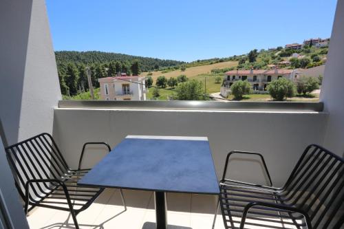  Agreste Luxury Apartments in Paliouri
