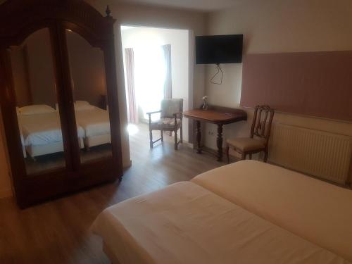 Hotel Restaurant Brasserie Kanne & Kruike in Kanne