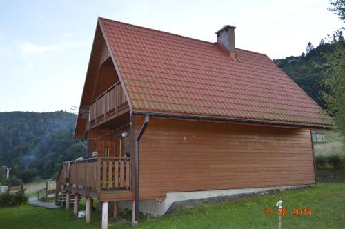 Domki pod Honem w Cisnej