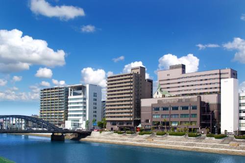 Numazu River Side Hotel - Numazu