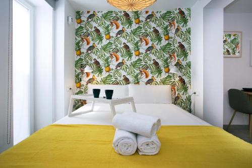 MONKÓ - LEMON & TROPYCAL APARTMENT o 1