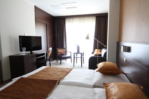 Hotel Mangart in Bovec